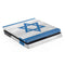 Israel Flag Distressed PS4 Slim Skin
